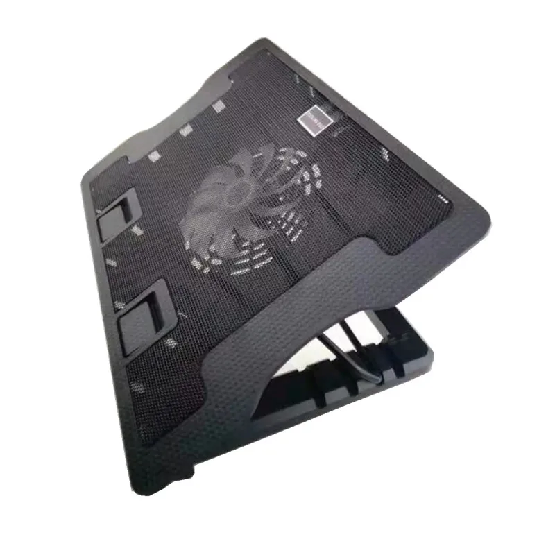 Laptop Cooling Pad Ergotand Single Fans Notebook Cooling pad 638B laptop fan cooling pad Cooler Stand, Black/ white/ blue/ red, and other color available
Laptop Cooling Pad Ergotand Single Fans Notebook Cooling pad 638B laptop fan cooling pad Cooler Stand, Black/ white/ blue/ red, and other color available