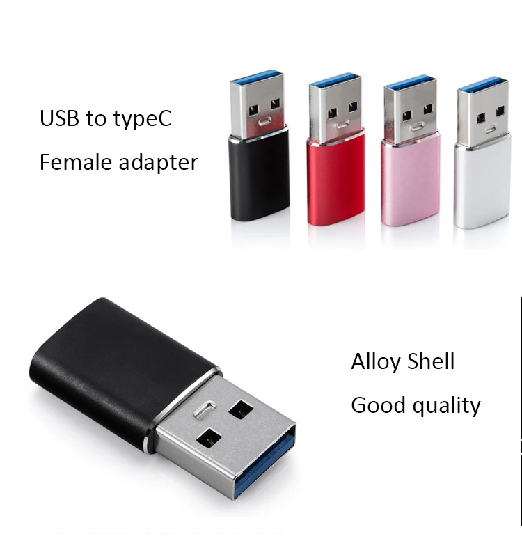 2019 New USB A 2.0 to USB -C 3.0 Type c adapter - ANKUX.COM