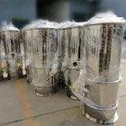 Operation White Easy Operation Vacuum Conveyor For White Sugar Dust Free System