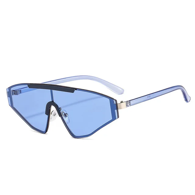 2021 new sexy retro sunglasses ladies beach travel fashion glasses summer one-piece riding fishing glasses UV400, Custom colors
2021 new sexy retro sunglasses ladies beach travel fashion glasses summer one-piece riding fishing glasses UV400, Custom colors
