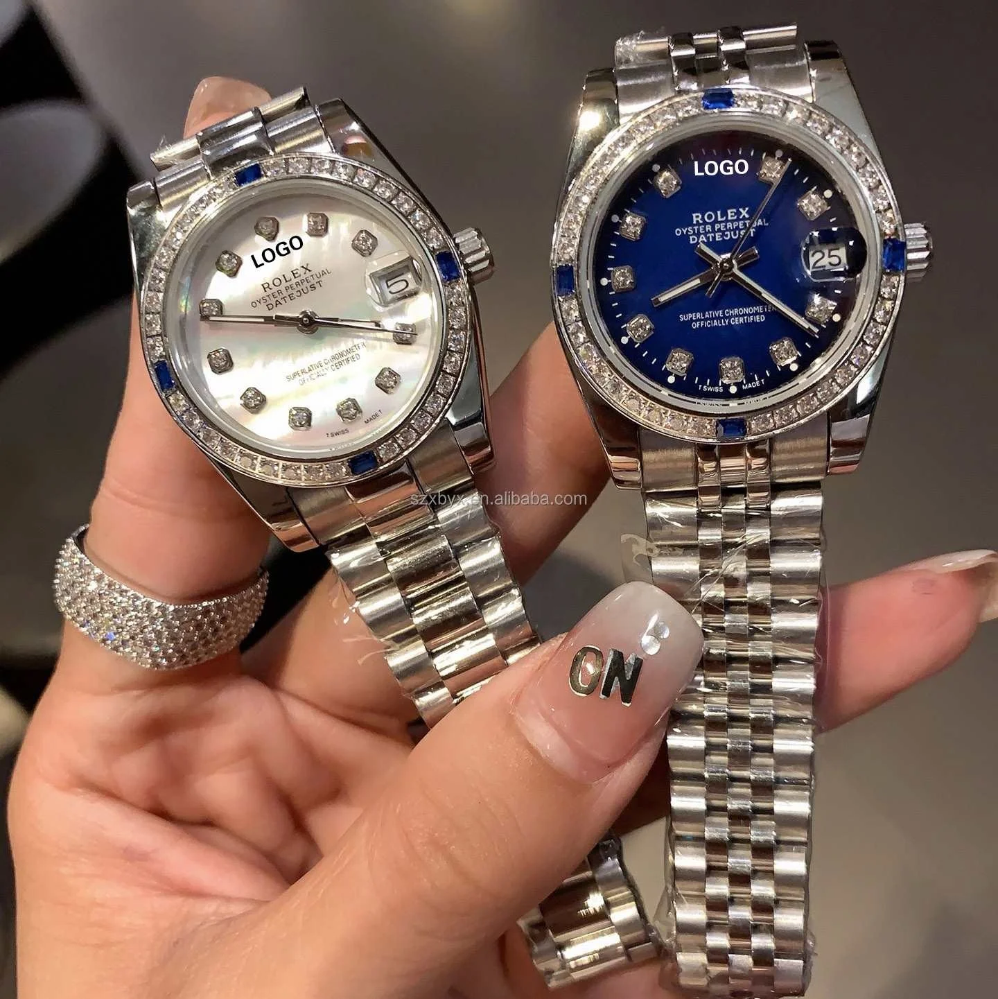 3A Real picture 31mm DatejVst Watches for women rollexables Luxury quartz With Diamond Completely Waterproof watch
3A Real picture 31mm DatejVst Watches for women rollexables Luxury quartz With Diamond Completely Waterproof watch