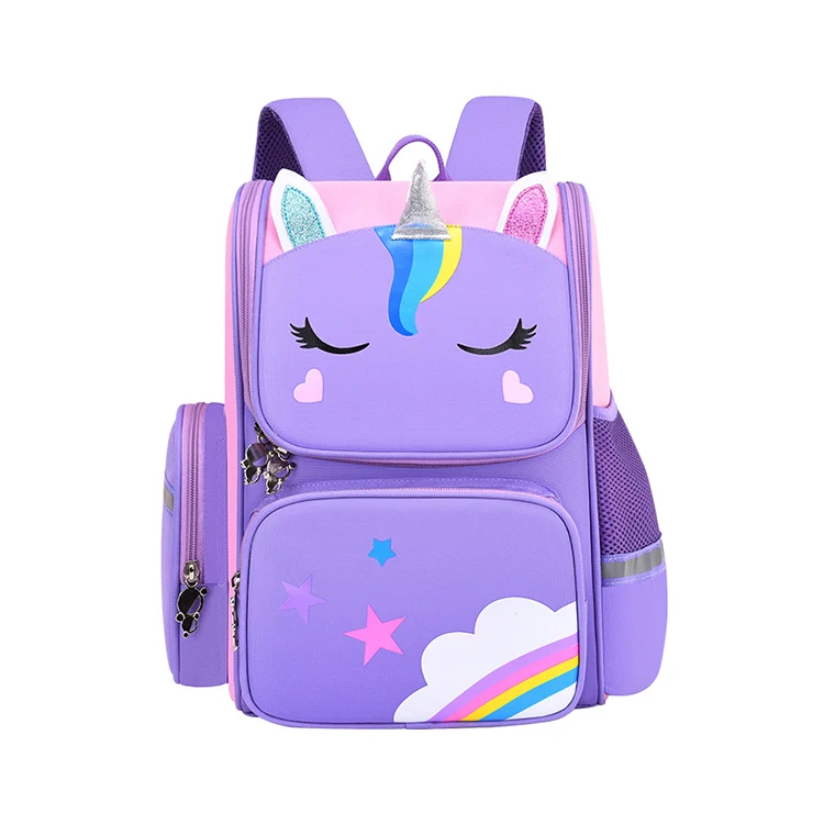 2021Fashion designer cute purple school bags kids backpack for kids students, Pink
2021Fashion designer cute purple school bags kids backpack for kids students, Pink