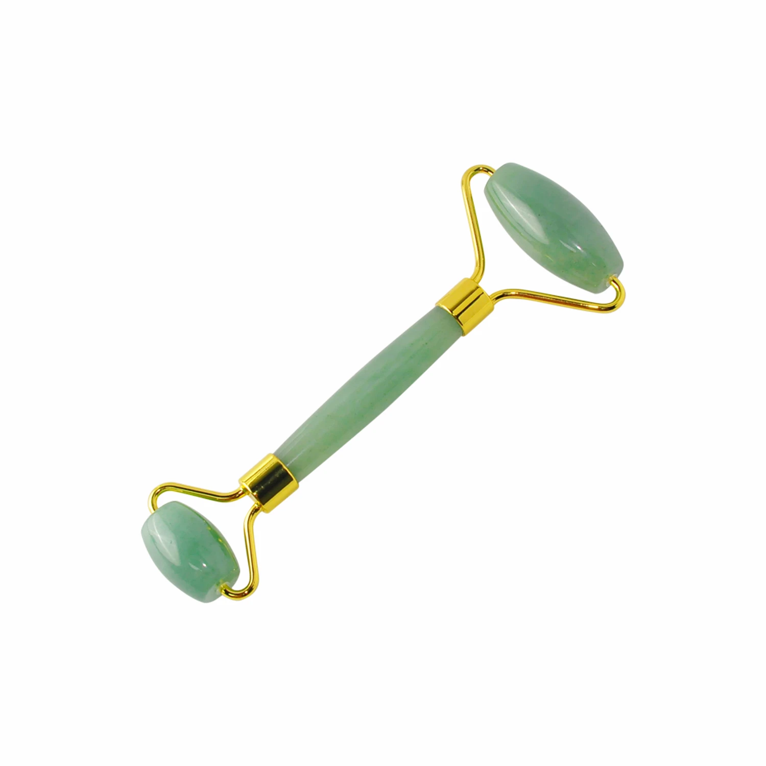 2021 Relieve Fine Lines and Wrinkles Roll rodillo facial de jade for Face Massage Tool Green Aventurine Jade Roller
2021 Relieve Fine Lines and Wrinkles Roll rodillo facial de jade for Face Massage Tool Green Aventurine Jade Roller