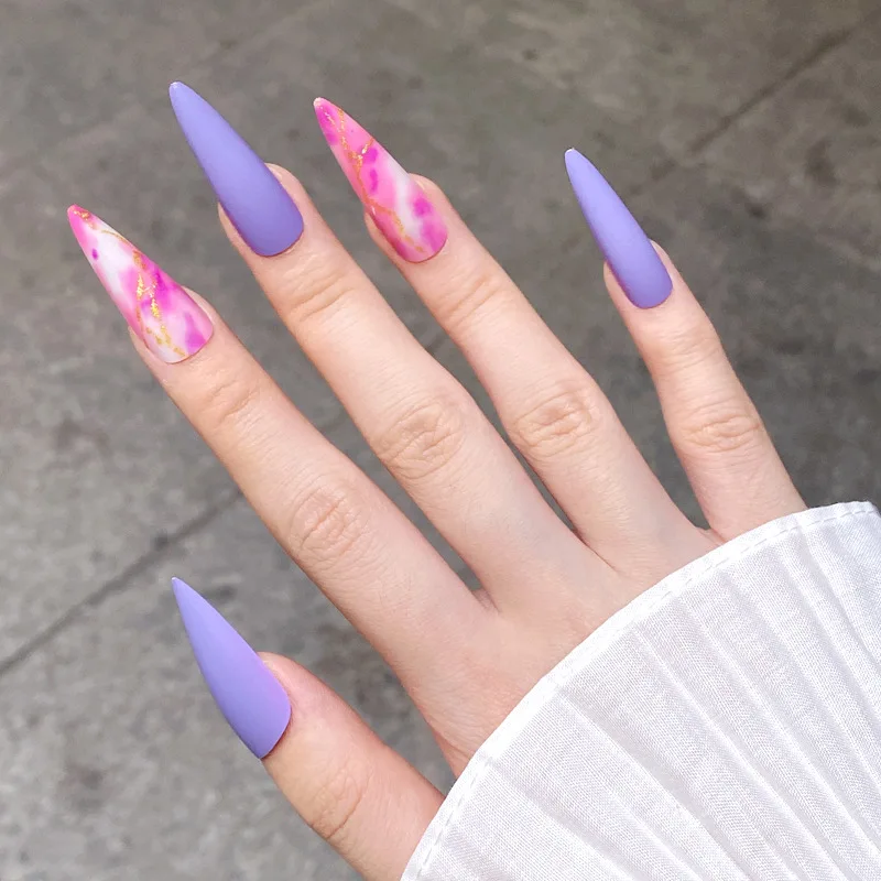 hot solid colors designer medium length xl long design press on nails artificial long tips
hot solid colors designer medium length xl long design press on nails artificial long tips