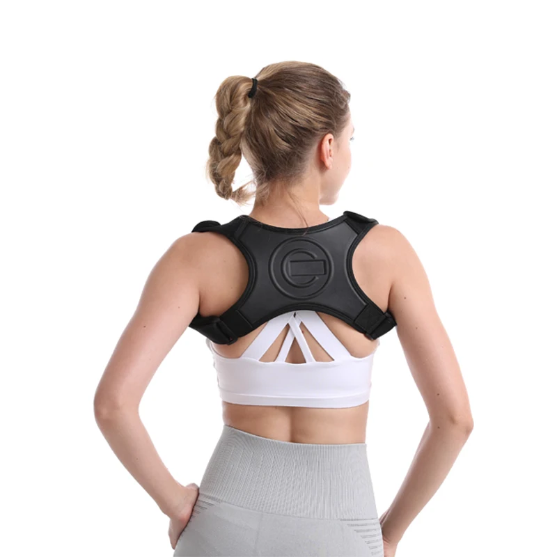 Best Selling Free Size Adjustable Back and Clavicle Support Posture Corrector, Black
Best Selling Free Size Adjustable Back and Clavicle Support Posture Corrector, Black