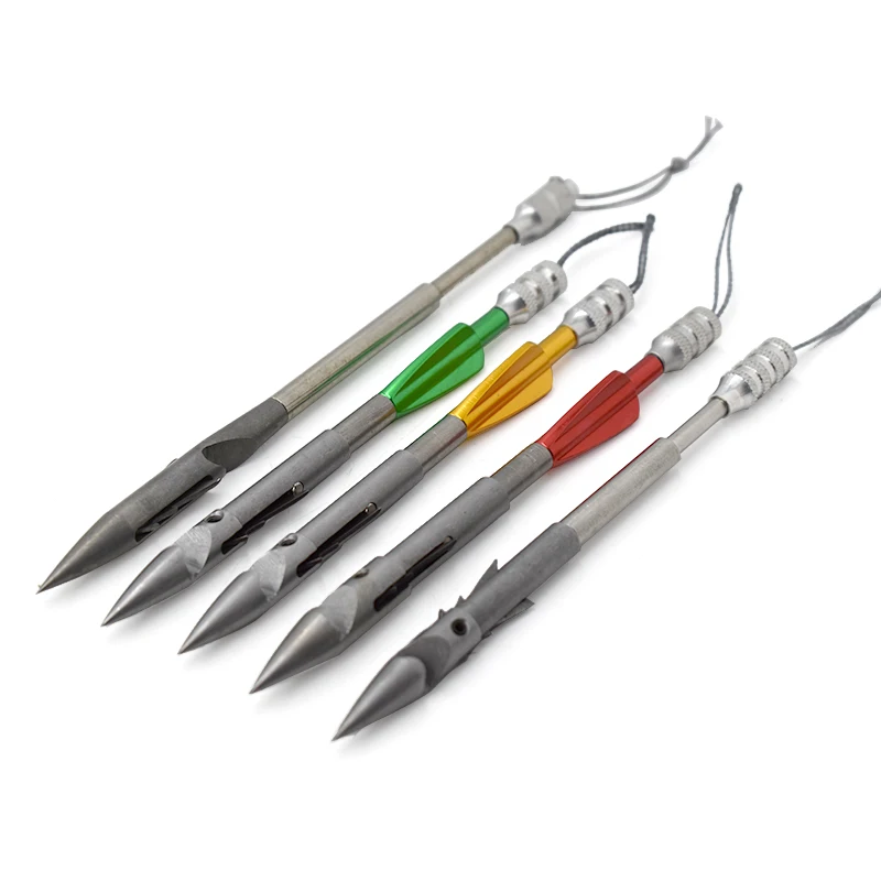 Stainless steel thick head fish dart for outer shooting and hunting fish sling shot accessories tool, As picture
Stainless steel thick head fish dart for outer shooting and hunting fish sling shot accessories tool, As picture