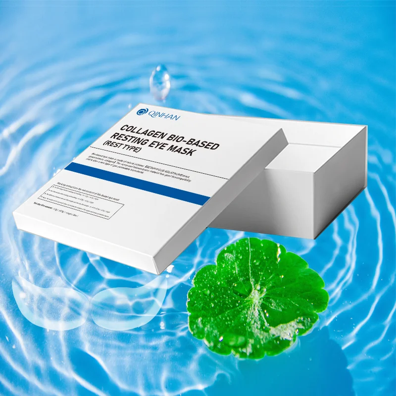 Factory Direct Sale Gel Sleep Eye Stick Patch Gel Mask Collagen In China, White 
Factory Direct Sale Gel Sleep Eye Stick Patch Gel Mask Collagen In China, White