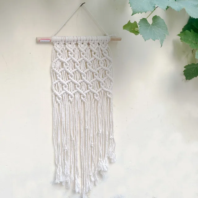woven cotton rope tapestry and DIY Sofa background bedside porch decoration wedding set
woven cotton rope tapestry and DIY Sofa background bedside porch decoration wedding set