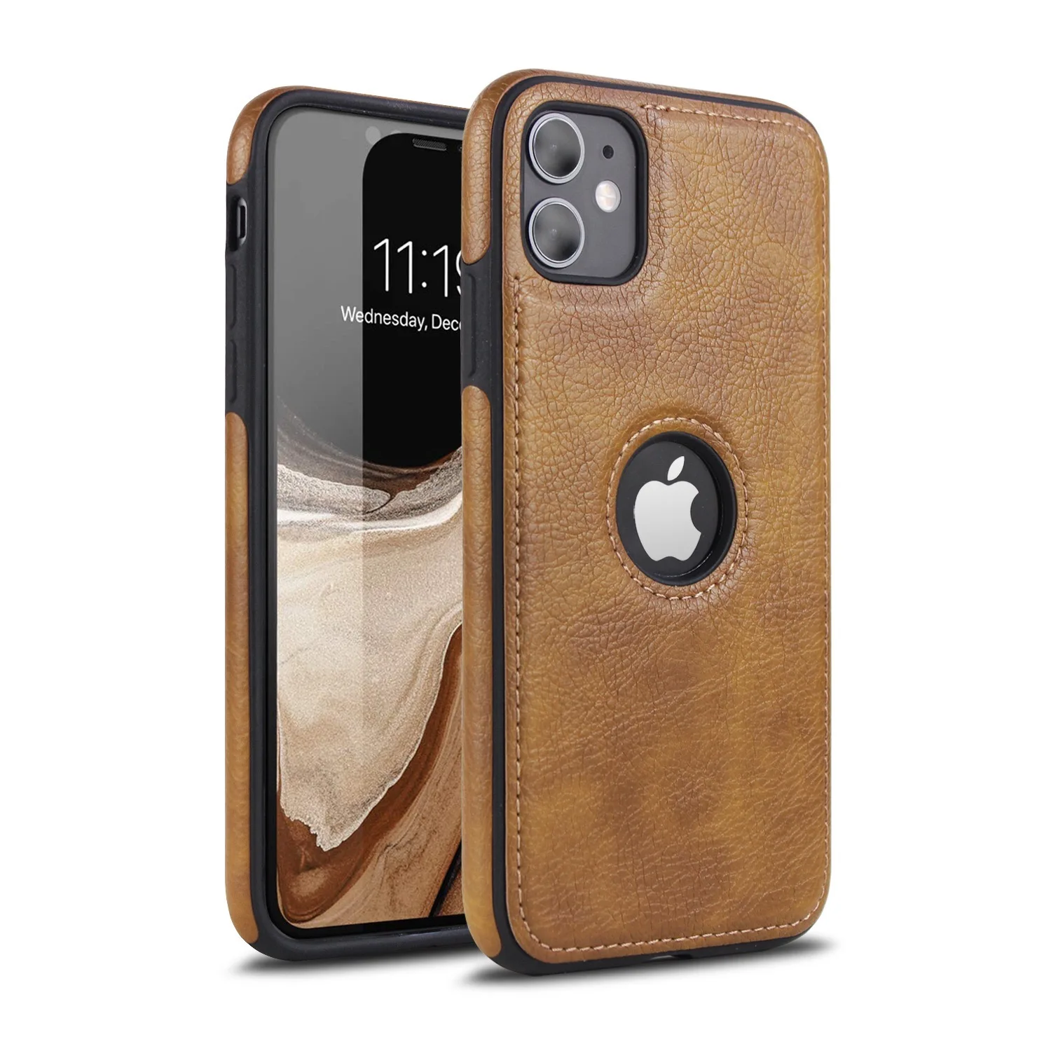 High quality Business stitching Leather case Luxury phone case For Apple iPhone Suitable for all model
High quality Business stitching Leather case Luxury phone case For Apple iPhone Suitable for all model
