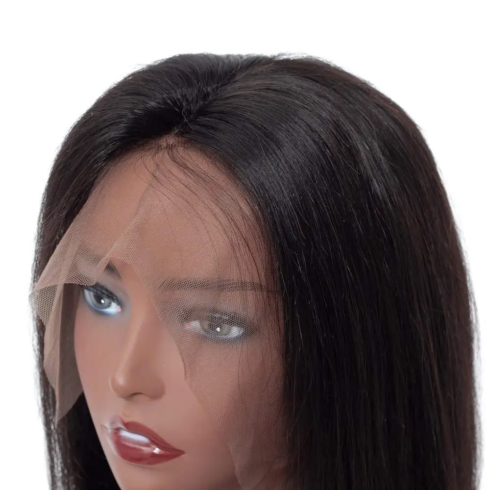 Factory Direct Sale Black Human Hair Short Bob Wig Cheap 4*4 13*4 Short Lace Front Bob Wigs, Natutal black
Factory Direct Sale Black Human Hair Short Bob Wig Cheap 4*4 13*4 Short Lace Front Bob Wigs, Natutal black