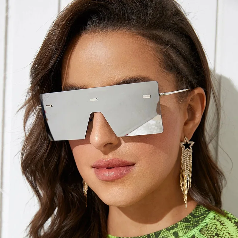 wholesale new designer clear sun glasses unisex integral rimless shades custom latest fashion oversized square sunglasses women
wholesale new designer clear sun glasses unisex integral rimless shades custom latest fashion oversized square sunglasses women