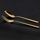 Cutlery Sets Cambridge Plated Bulk Gold Stainless Steel Forks And Spoons Pvd Cutlery Sets