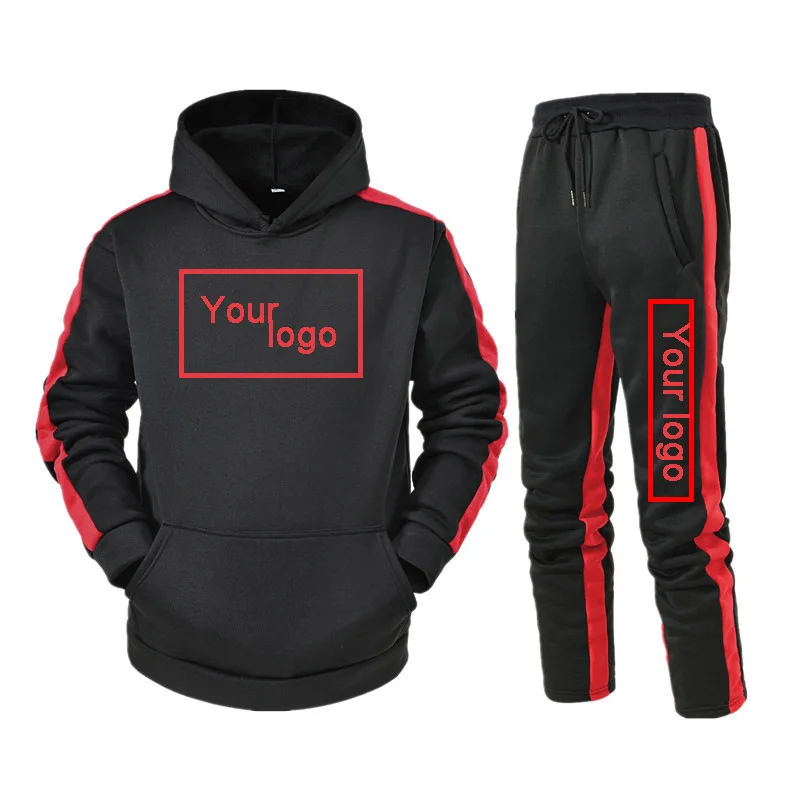 GXC002P 2021 Fall Winter Fashion Thick Man Tracksuit Custom Men Outfits Fleece Men's Suit Hoodie And Sweat Pants Set
GXC002P 2021 Fall Winter Fashion Thick Man Tracksuit Custom Men Outfits Fleece Men's Suit Hoodie And Sweat Pants Set