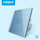 Modern style home smart dimmer led touch switch living room furniture