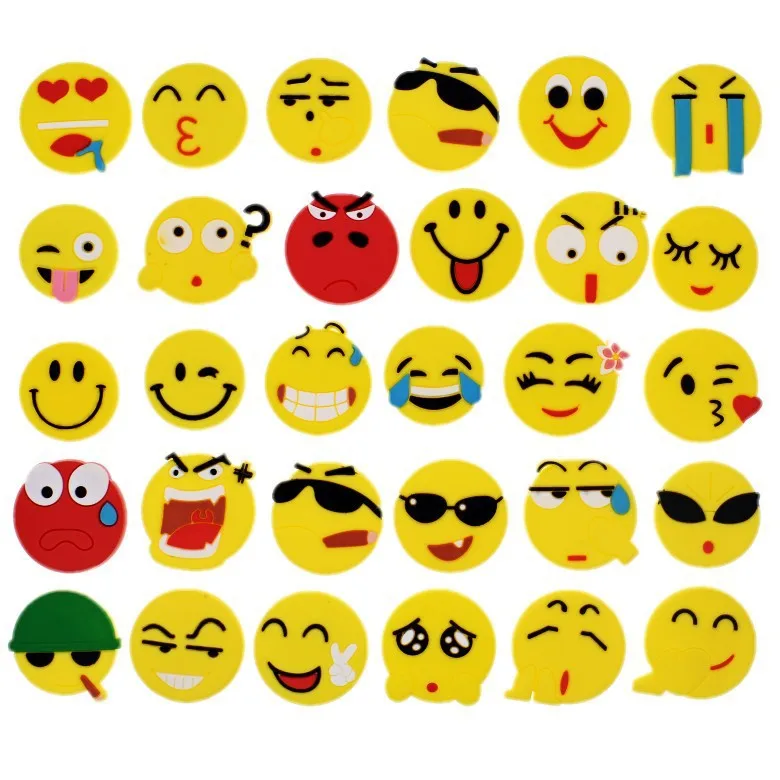 Custom Lovely Shoe Charm Emoticons Croc Shoes Accessories Smile Angry Face Designer Charms For Diy Crocs, As picture
Custom Lovely Shoe Charm Emoticons Croc Shoes Accessories Smile Angry Face Designer Charms For Diy Crocs, As picture