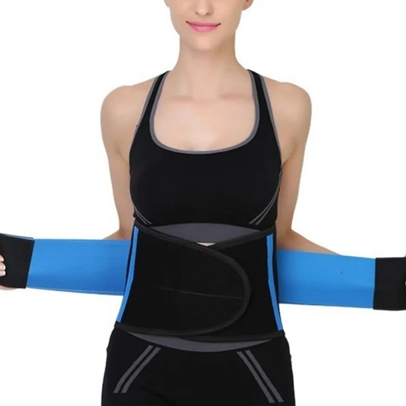 Mans Women Fitness Waist Trainer Double Compression Sweat Belts Slimming Shaper Elastic Sleeve Band Workout, 8 color
Mans Women Fitness Waist Trainer Double Compression Sweat Belts Slimming Shaper Elastic Sleeve Band Workout, 8 color
