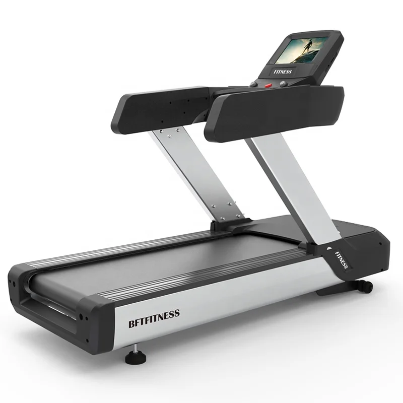 China Commercial Sports Gym Equipment Smart Touch Screen Running Machine Electric Treadmill
China Commercial Sports Gym Equipment Smart Touch Screen Running Machine Electric Treadmill
