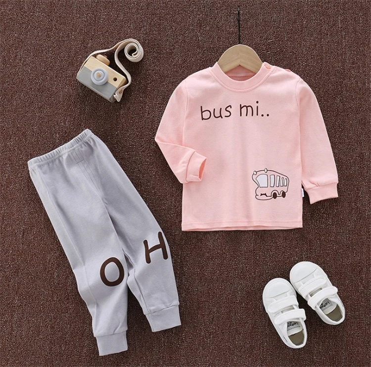 Infant Promotion Casual Baby Autumn Set Wholesale Kids Clothing, As picture
Infant Promotion Casual Baby Autumn Set Wholesale Kids Clothing, As picture
