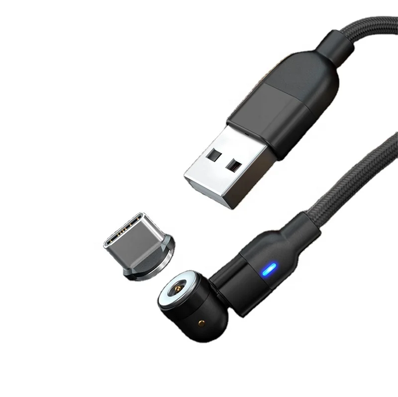 3M Fast Charge 540 Degree Free Rotation Magnetic USB Cable 3 In 1 Fast Charge Mobile Phone Adapter Cable Usb Type C Cable, Red/black/purple
3M Fast Charge 540 Degree Free Rotation Magnetic USB Cable 3 In 1 Fast Charge Mobile Phone Adapter Cable Usb Type C Cable, Red/black/purple