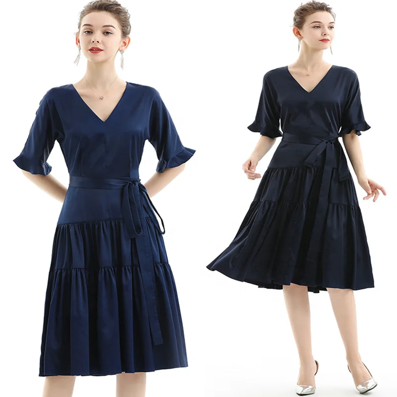 D081 Summer Fall Fashion Print Short Flare Batwing Sleeve Girls Women Long Evening Casual Dresses
D081 Summer Fall Fashion Print Short Flare Batwing Sleeve Girls Women Long Evening Casual Dresses