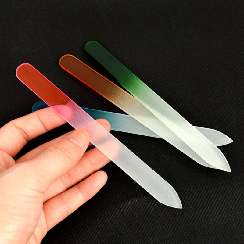 6/1pcs Fashion Nail File Buffing Grit Sand For Nail Art Beauty Makeup Tool Durable Crystal Glass File Manicure Nail Art Tools
6/1pcs Fashion Nail File Buffing Grit Sand For Nail Art Beauty Makeup Tool Durable Crystal Glass File Manicure Nail Art Tools