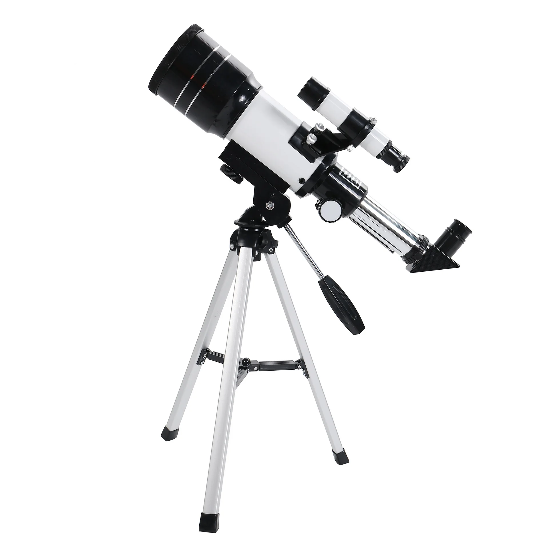 F30070 Astronomical telescope with star finder, large-aperture high-definition stargazing telescope
F30070 Astronomical telescope with star finder, large-aperture high-definition stargazing telescope