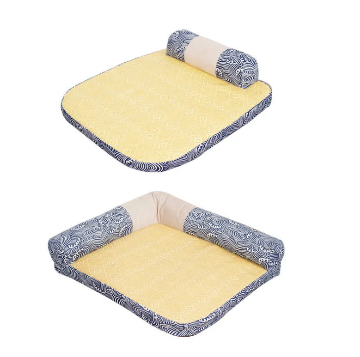 Cool rattan mat cat nest pet mat all seasons removable dog mat summer breathable comfortable pet bed, Picture
Cool rattan mat cat nest pet mat all seasons removable dog mat summer breathable comfortable pet bed, Picture