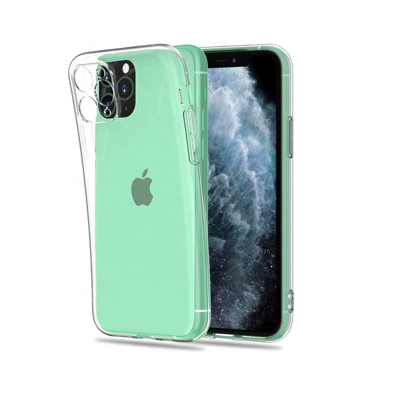 Transparent 2.0mm Clear TPU Phone Case for Apple iPhone 12 11 Pro Max XS MAX XR X 8 Plus 7 6s SE 2020 
Transparent 2.0mm Clear TPU Phone Case for Apple iPhone 12 11 Pro Max XS MAX XR X 8 Plus 7 6s SE 2020