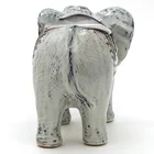 Pot Ceramic Wholesale Hot Sale Lovely Instagram 3D Unique Elephant Flower Succulent Pot In Ceramic