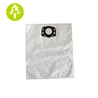 2019 Factory directly selling vacuum cleaner motor bag non woven filter bag for KARCHERs 2.863-006.0