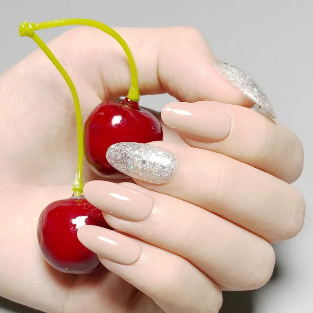 Menghe private label OEM custom logo color UV nail gel polish nail beauty for salon 8ml factory supplier long lasting uv gel, 6 colors
Menghe private label OEM custom logo color UV nail gel polish nail beauty for salon 8ml factory supplier long lasting uv gel, 6 colors