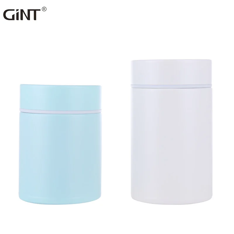 Food Grade Double Wall 304 Stainless steel lunch box Insulated food soup jar with lid office school portable lunch container, Various colors & customized
Food Grade Double Wall 304 Stainless steel lunch box Insulated food soup jar with lid office school portable lunch container, Various colors & customized