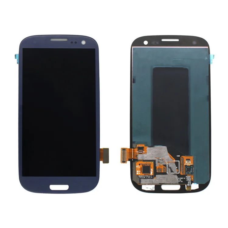 factory price smartphone high light full view lcd original OEM touch digitizer display screen Assembly For Samsung Galaxy S3, Black
factory price smartphone high light full view lcd original OEM touch digitizer display screen Assembly For Samsung Galaxy S3, Black
