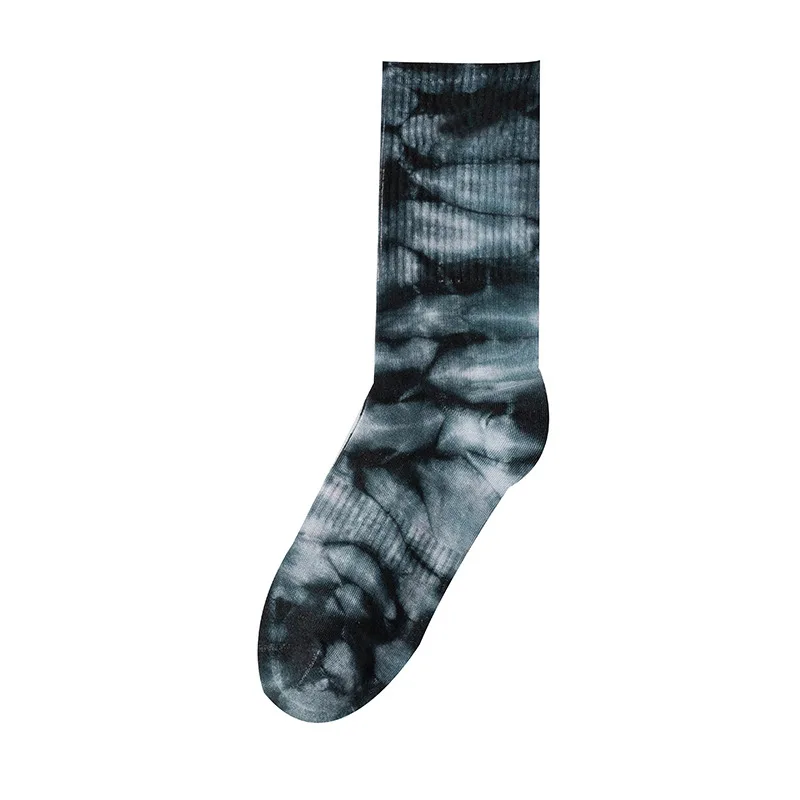Wholesale school boy's sports socks high quality custom logo cute tie dye socks for women, 10 colors
Wholesale school boy's sports socks high quality custom logo cute tie dye socks for women, 10 colors