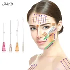 Tornado 26g60mm PDO Thread Lift Korea for skin tightening and lifting