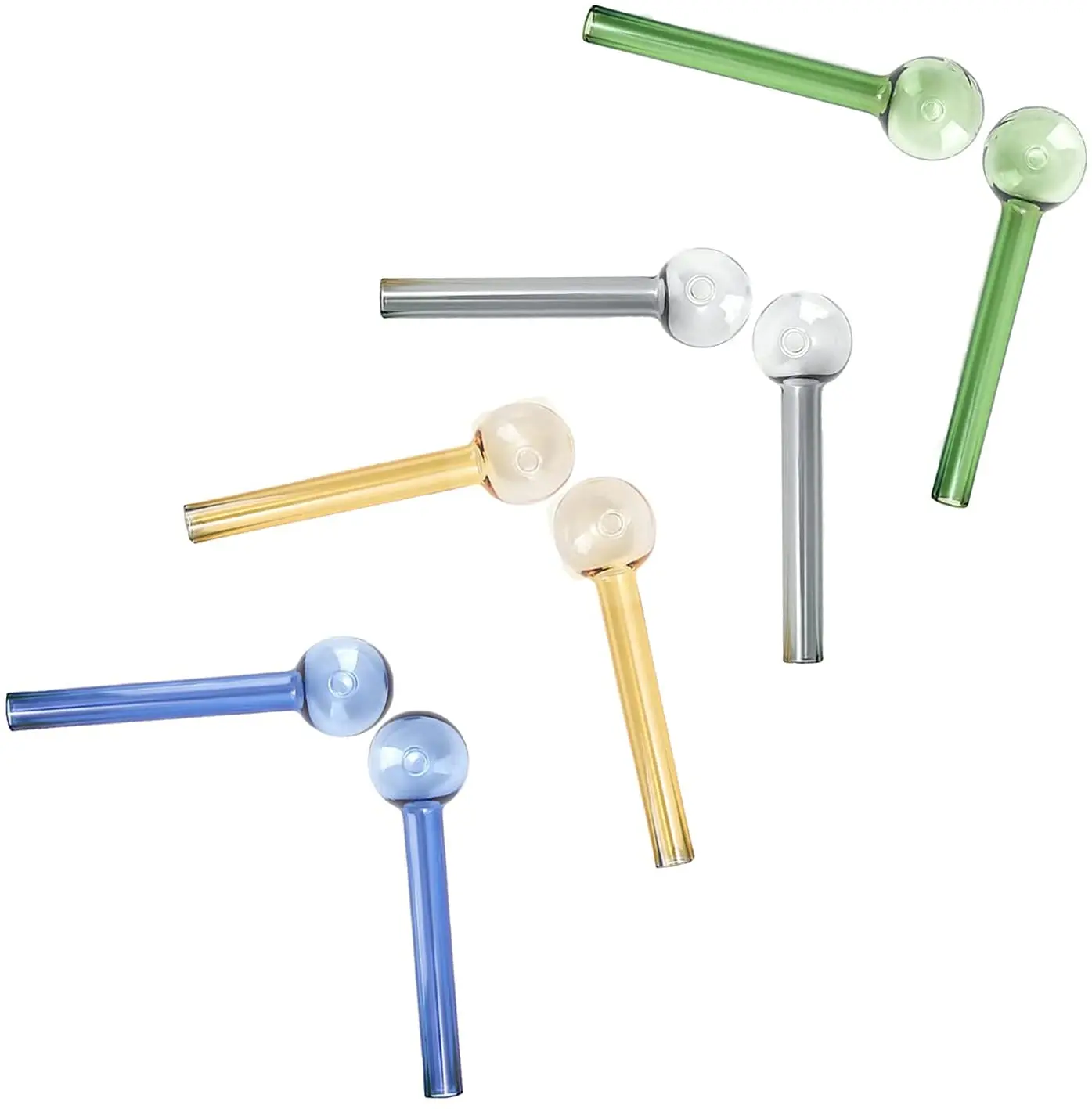 Wholesale 4 inch color round glass pipette cigarette round glass pipe smoking accessories glass tube, Transparent
Wholesale 4 inch color round glass pipette cigarette round glass pipe smoking accessories glass tube, Transparent