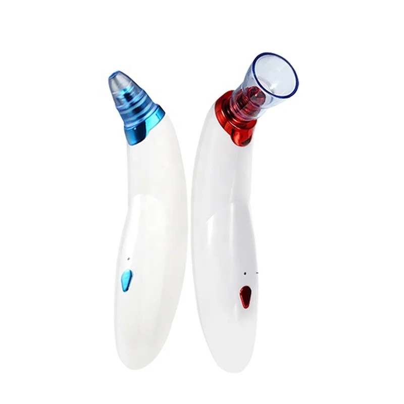 Professional Portable Black Head Remover Machine Electric Facial Pore Tool Kit Blackhead Remover Vacuum, Blue/ red
Professional Portable Black Head Remover Machine Electric Facial Pore Tool Kit Blackhead Remover Vacuum, Blue/ red