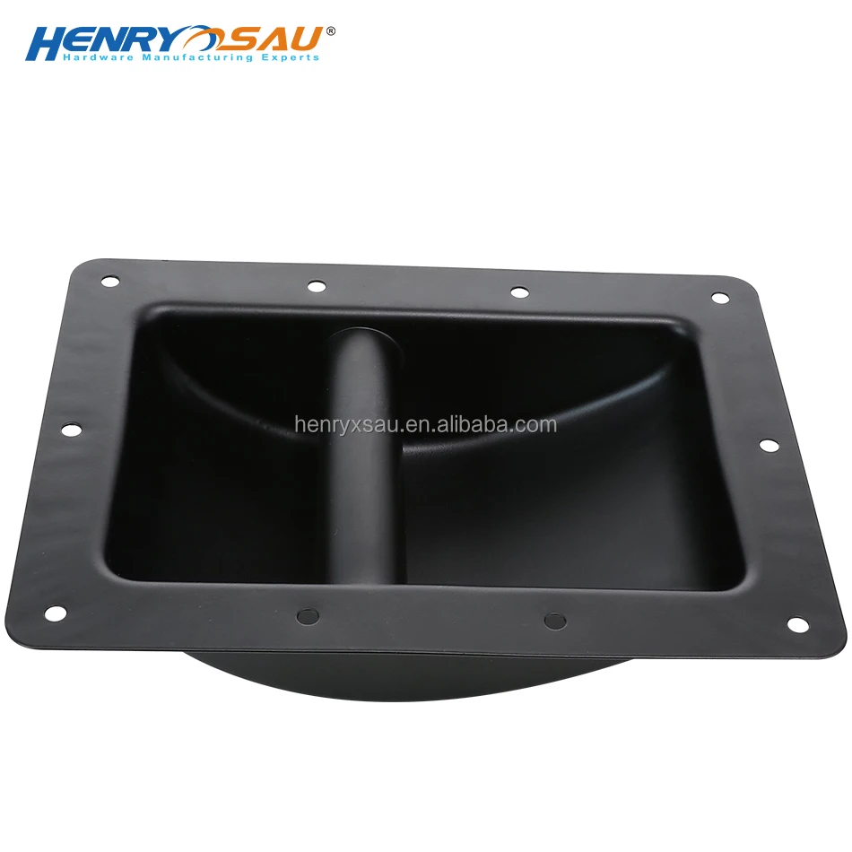 hot sale speaker cabinet parts steel bar handle recessed steel bar handle in black bar handle for subwoofer system parts
hot sale speaker cabinet parts steel bar handle recessed steel bar handle in black bar handle for subwoofer system parts