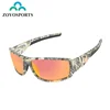 ZOYOSPORTS Amazon hot sells sports sunglasses fishing polarized outdoor glasses running cycling windproof sports eyewear