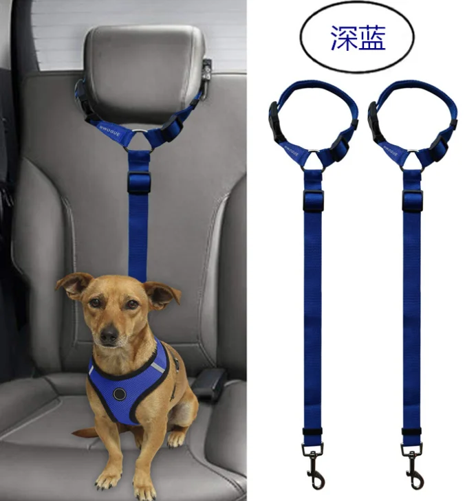 Pet Dog Adjustable Car Safety Seat Betl Rope Dogs Pets Seatbelt Cat Dog Carrier, Nature/customized color
Pet Dog Adjustable Car Safety Seat Betl Rope Dogs Pets Seatbelt Cat Dog Carrier, Nature/customized color