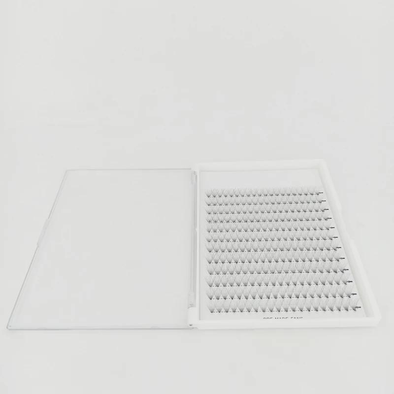 Volume pointy base lashes 12 row mink eyelash extensions clusters Volume Eyelash Extensions, Black
Volume pointy base lashes 12 row mink eyelash extensions clusters Volume Eyelash Extensions, Black