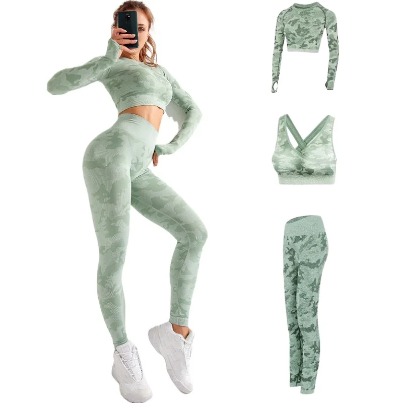 BBZJ444 2021 Plus Size new high-waist leggings running sports bra and top yoga 3pcs yoga set
BBZJ444 2021 Plus Size new high-waist leggings running sports bra and top yoga 3pcs yoga set