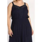 2020 new arrival cotton fabric low Moq evening formal maxi plus sizes Dress women