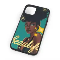 Custom African Black Girls Printing TPU mobile phone accessories phone cases for iphone 11 iphone 11 Pro
Custom African Black Girls Printing TPU mobile phone accessories phone cases for iphone 11 iphone 11 Pro