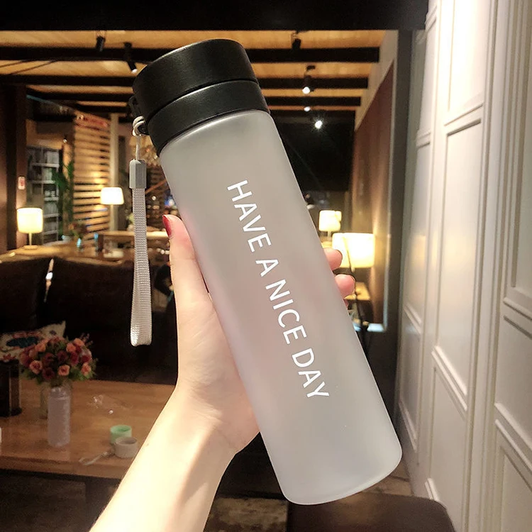 800ml home Plastic double layer Sport frost Eco Friendly bpa free Fashion Water Bottle
800ml home Plastic double layer Sport frost Eco Friendly bpa free Fashion Water Bottle