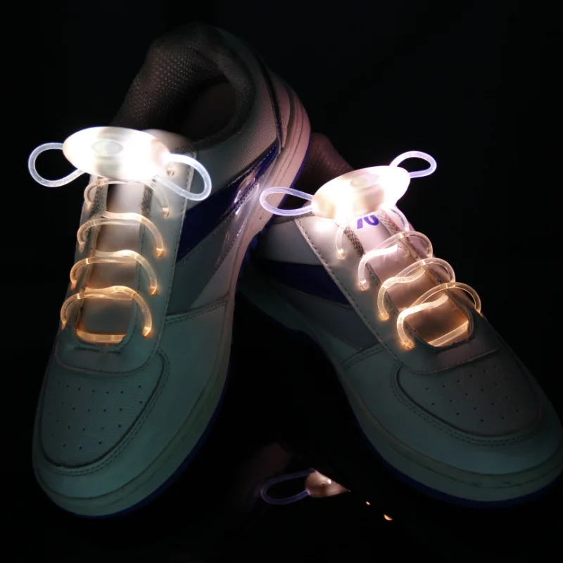 Factory selling Multi color Flat round ropd reflective sport agujetas led luminous shoelaces led for night running With Light up
Factory selling Multi color Flat round ropd reflective sport agujetas led luminous shoelaces led for night running With Light up