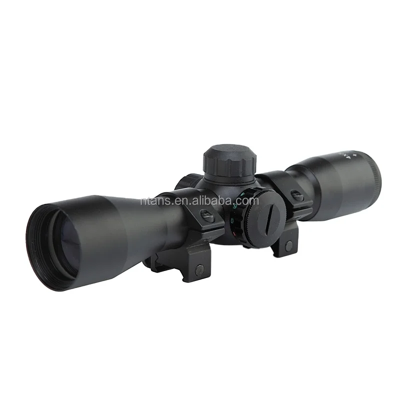 SPIKE 4X32mm Compact Scope/ Matte Black 4x32 scope=