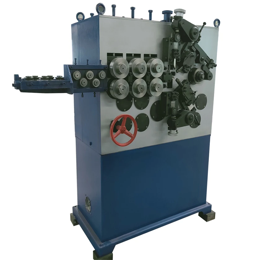 Hot Sale High Quality Automatic Coil Spring Machine Manufacturer from China