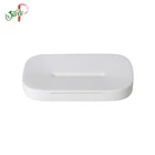 Reusable Portable Print Holder Light Pink Soap Box