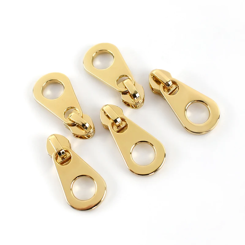 Mettee ZT209 5# Nylon Zip Pocket Repair Kit Sewing Tool Accessories Hanging Light Gold-plated Zipper Slider
Mettee ZT209 5# Nylon Zip Pocket Repair Kit Sewing Tool Accessories Hanging Light Gold-plated Zipper Slider